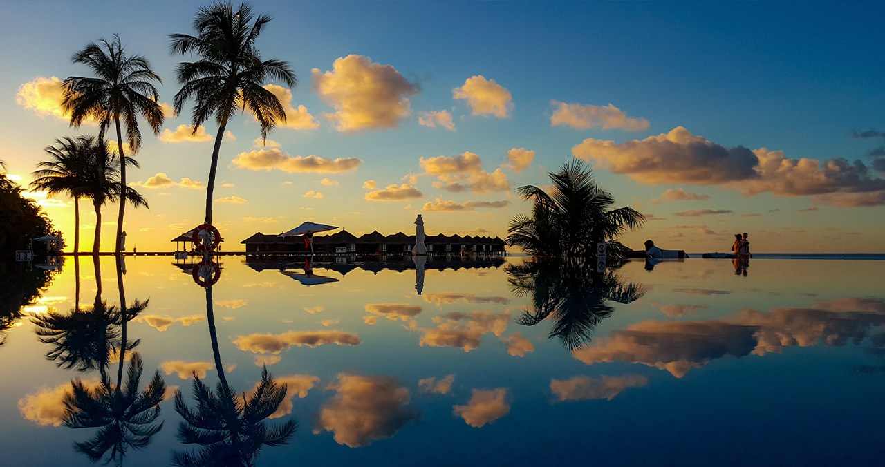 هتل های مالدیوی در آنتالیا